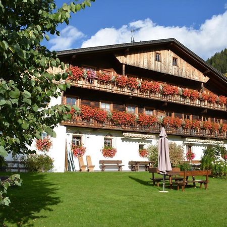 Appartement Kradorferhof à Santa Maddalena in Casies Extérieur photo