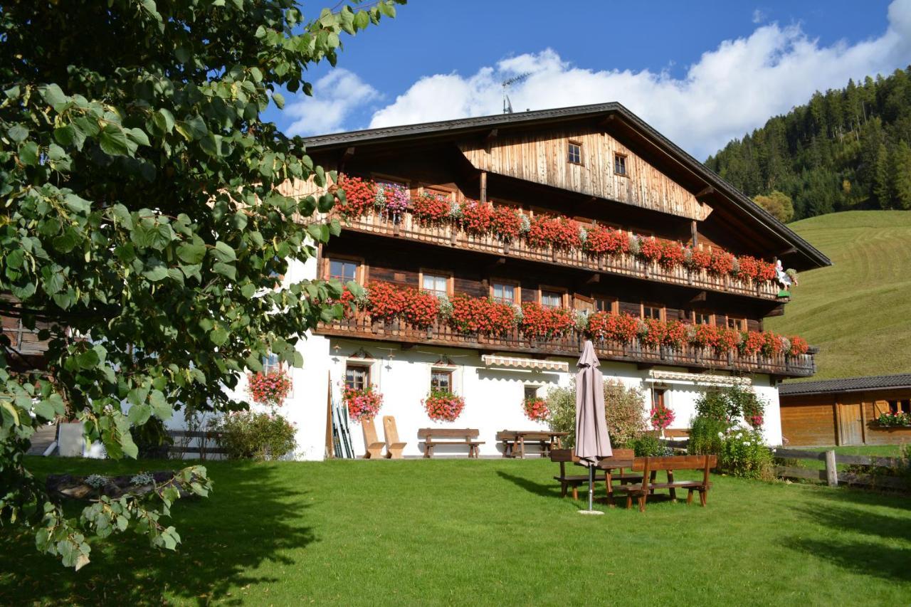 Appartement Kradorferhof à Santa Maddalena in Casies Extérieur photo