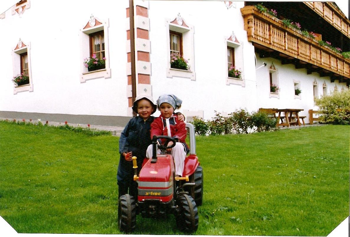 Appartement Kradorferhof à Santa Maddalena in Casies Extérieur photo