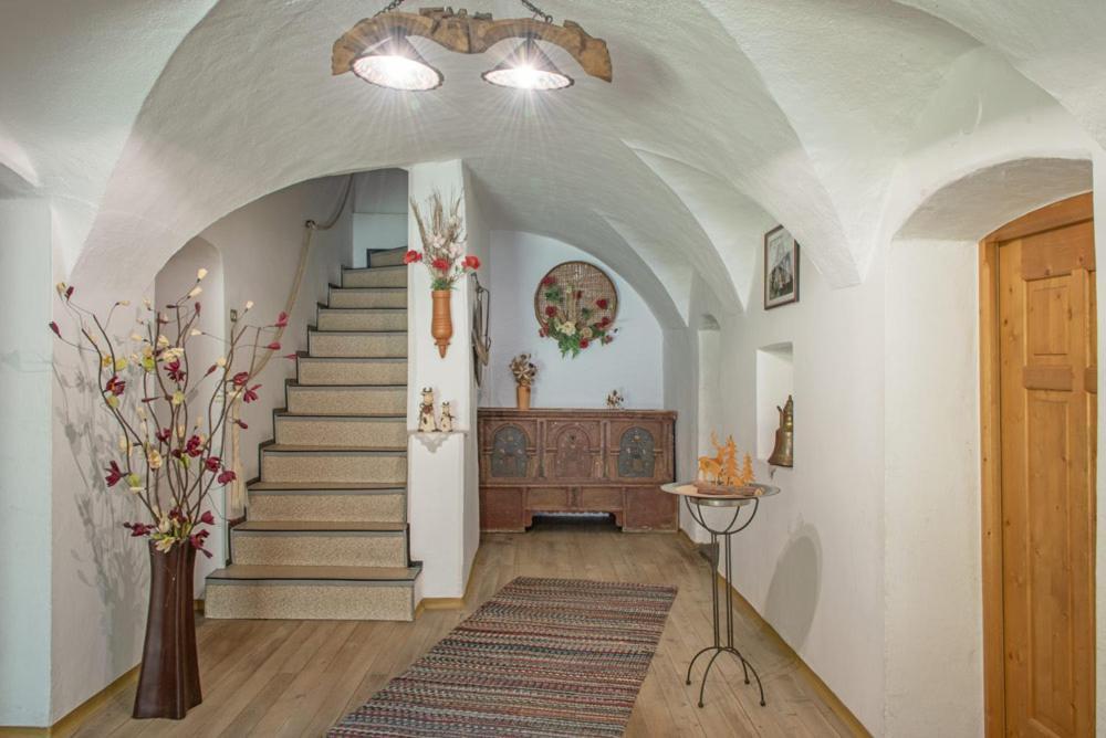 Appartement Kradorferhof à Santa Maddalena in Casies Extérieur photo