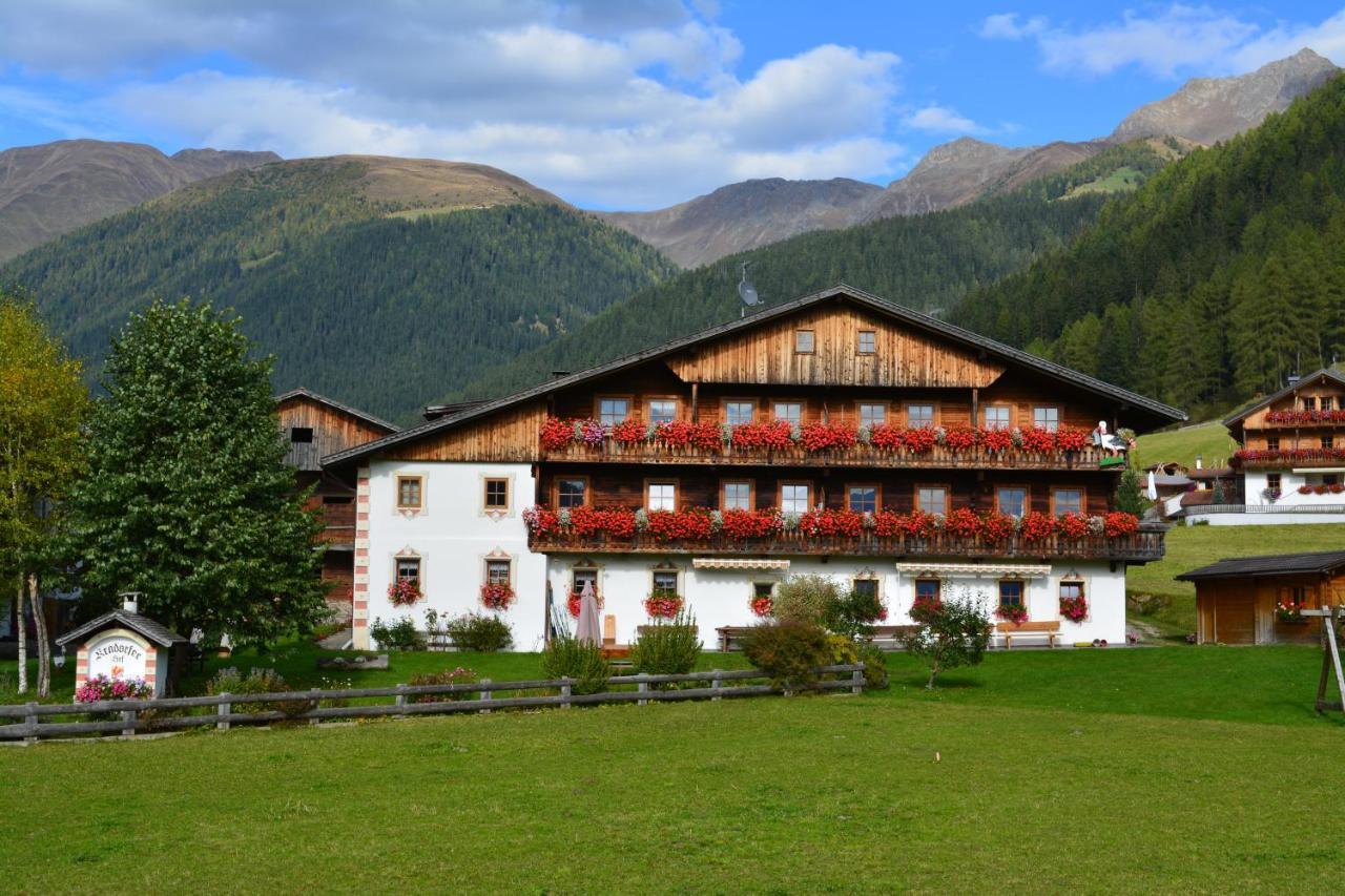 Appartement Kradorferhof à Santa Maddalena in Casies Extérieur photo