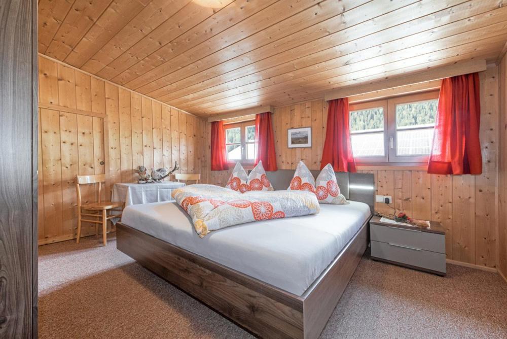 Appartement Kradorferhof à Santa Maddalena in Casies Chambre photo