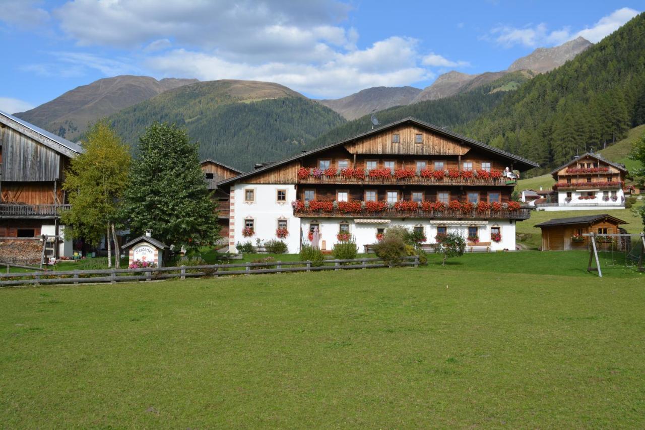 Appartement Kradorferhof à Santa Maddalena in Casies Extérieur photo