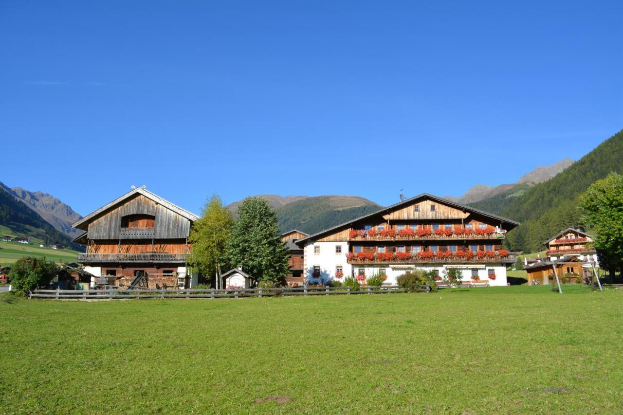 Appartement Kradorferhof à Santa Maddalena in Casies Extérieur photo