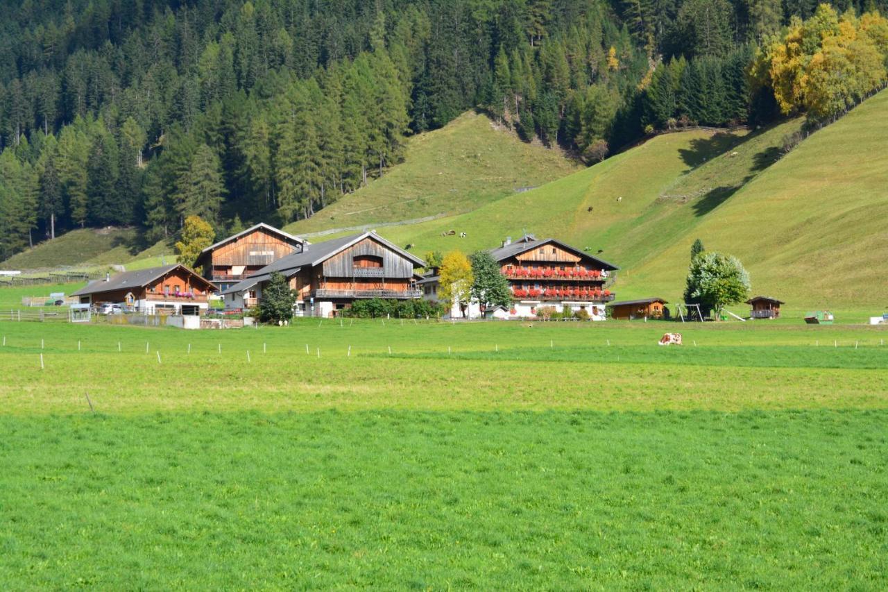 Appartement Kradorferhof à Santa Maddalena in Casies Extérieur photo