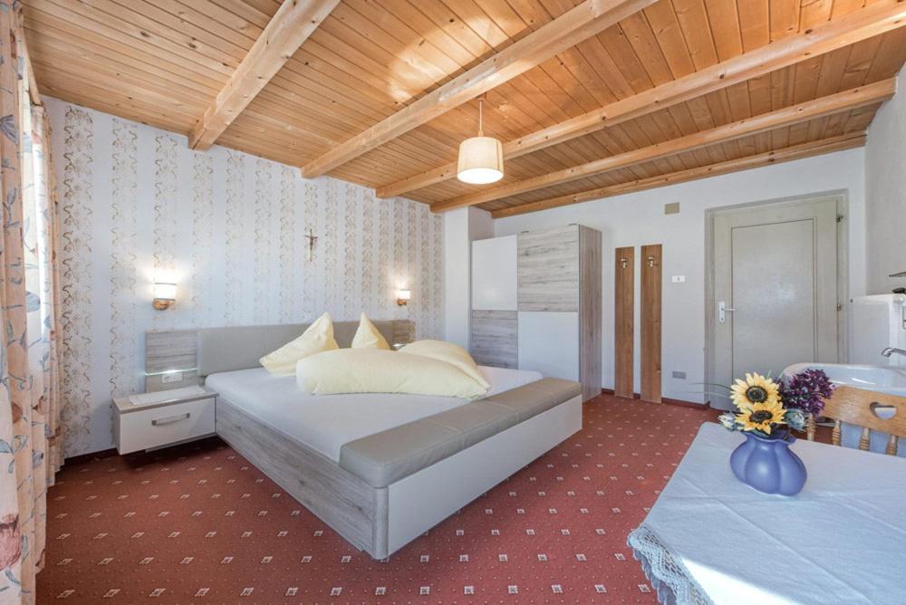 Appartement Kradorferhof à Santa Maddalena in Casies Chambre photo