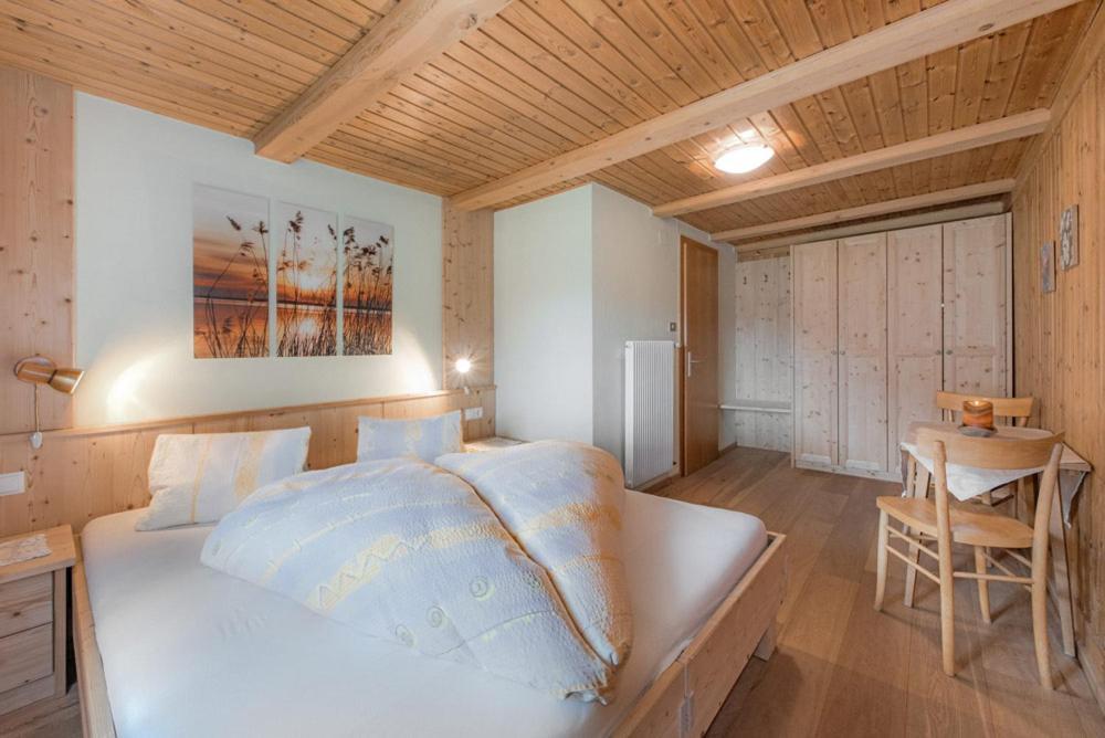 Appartement Kradorferhof à Santa Maddalena in Casies Chambre photo