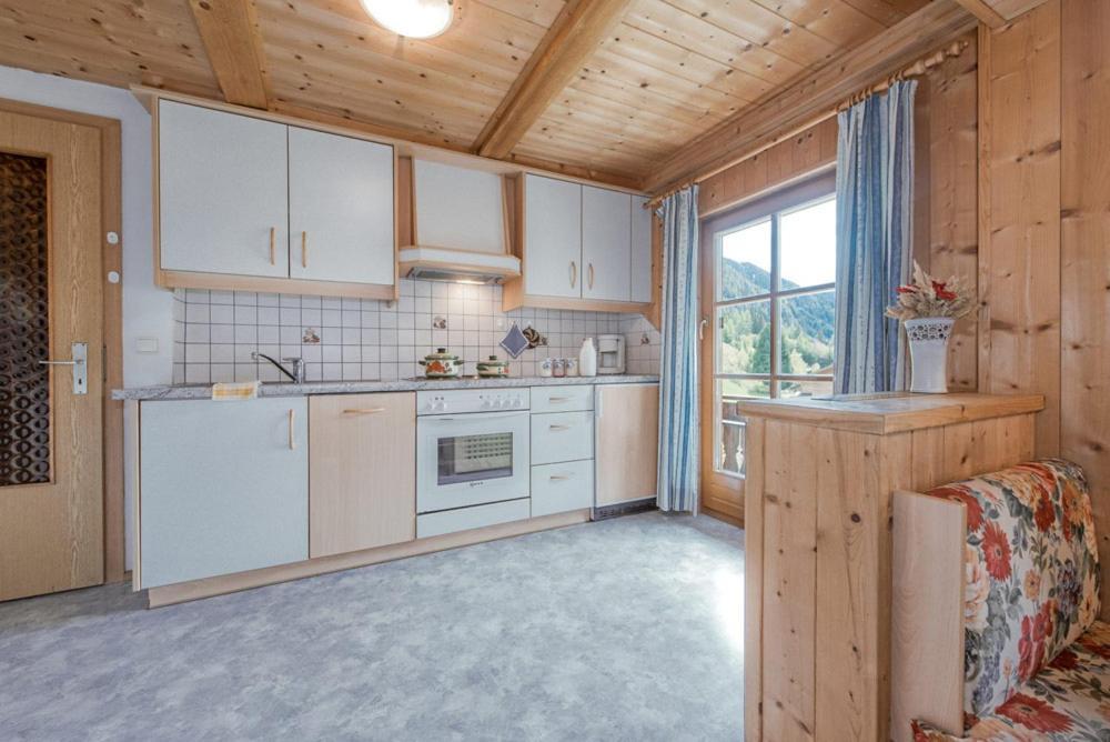 Appartement Kradorferhof à Santa Maddalena in Casies Chambre photo