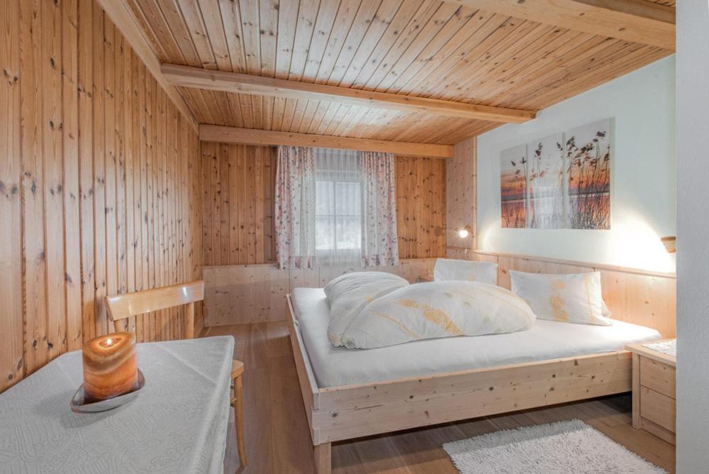 Appartement Kradorferhof à Santa Maddalena in Casies Chambre photo